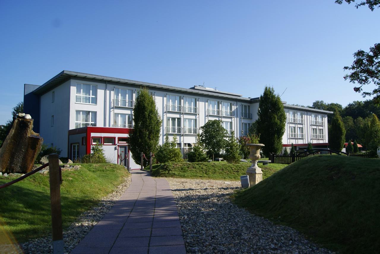 Hotel Sternzeit Wegberg Exterior foto